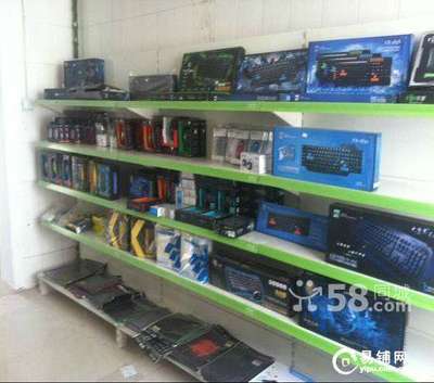 农大核心区100平多业态商铺出兑，电脑图文+发廊+电脑维修，一铺多能，商机无限