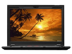 ThinkPad X301 2774HH6笔记本深度图文评测 商途见真章